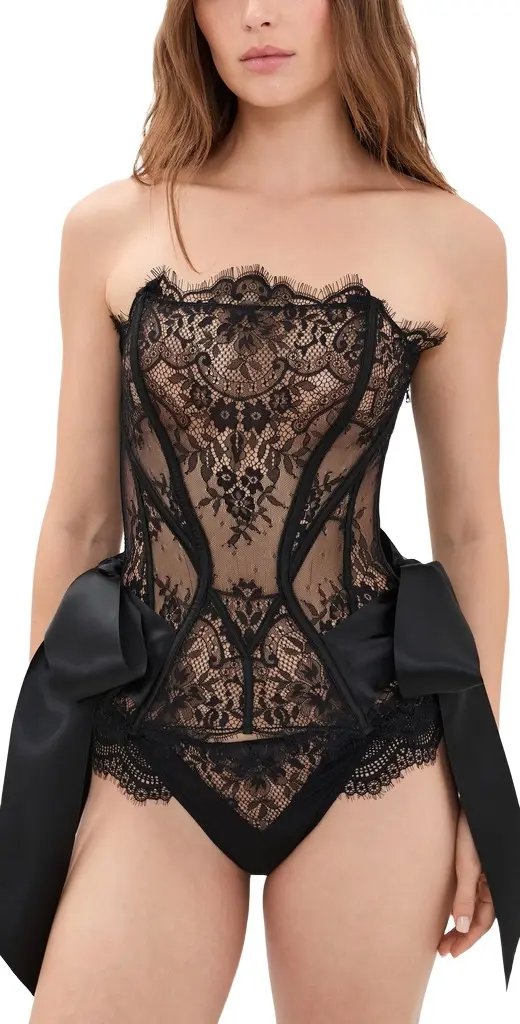 Thistle and Spire Nocturne Corset