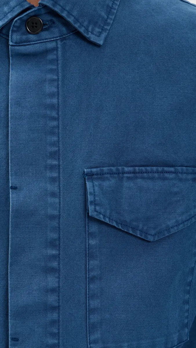 Alex Mill Canvas New Work Jacket | Thumbnail 6 Alex Mill Canvas New Work Jacket | Thumbnail 6
