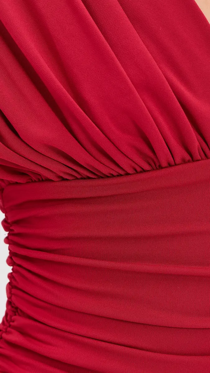Simkhai Norvelle Gown | Thumbnail 6 Simkhai Norvelle Gown | Thumbnail 6