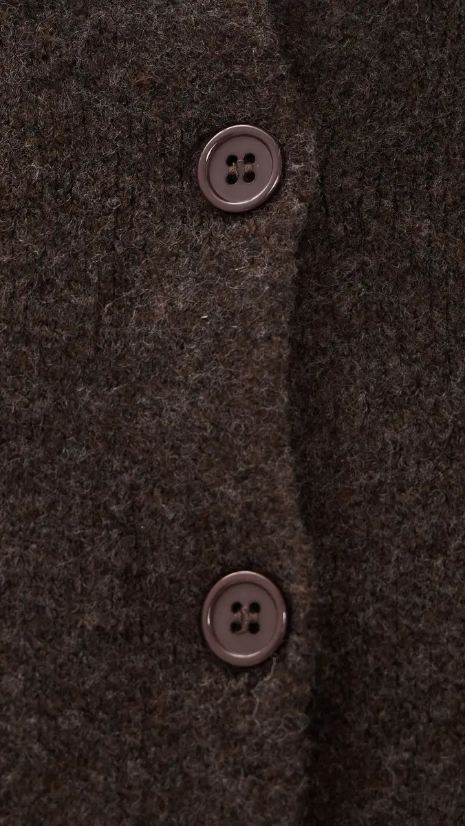 LIONESS Frame Knit Cardigan | Thumbnail 6 LIONESS Frame Knit Cardigan | Thumbnail 6