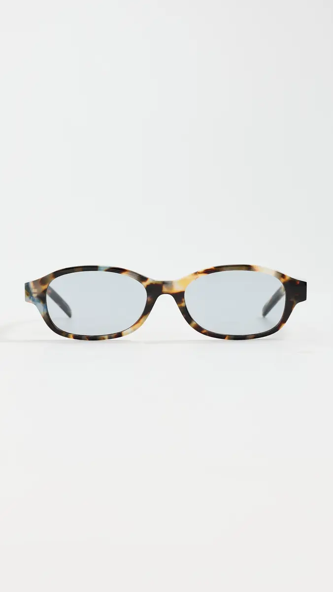 Givenchy City Oval Sunglasses | Thumbnail 2 Givenchy City Oval Sunglasses | Thumbnail 2