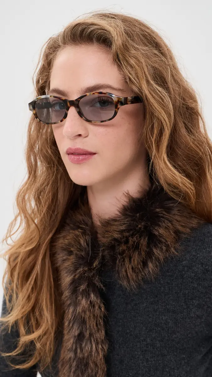 Givenchy City Oval Sunglasses | Thumbnail 3 Givenchy City Oval Sunglasses | Thumbnail 3