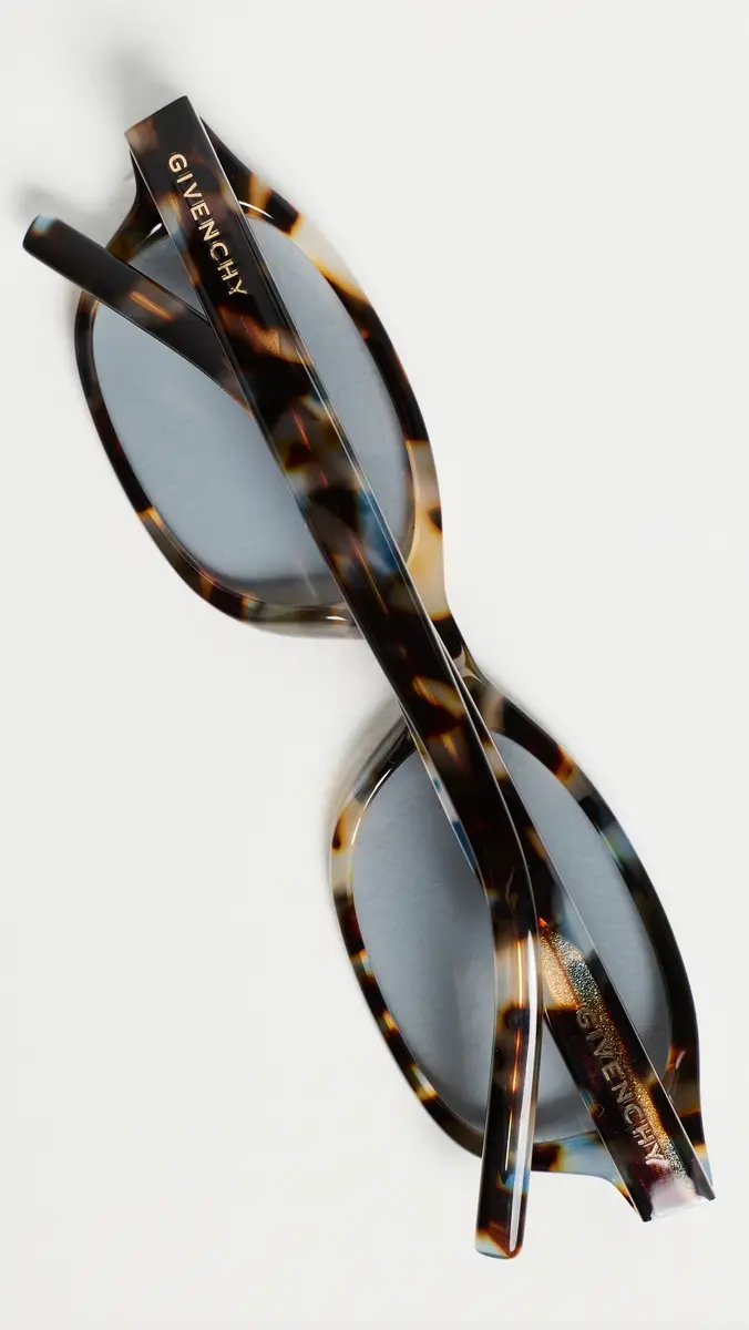Givenchy City Oval Sunglasses | Thumbnail 4 Givenchy City Oval Sunglasses | Thumbnail 4
