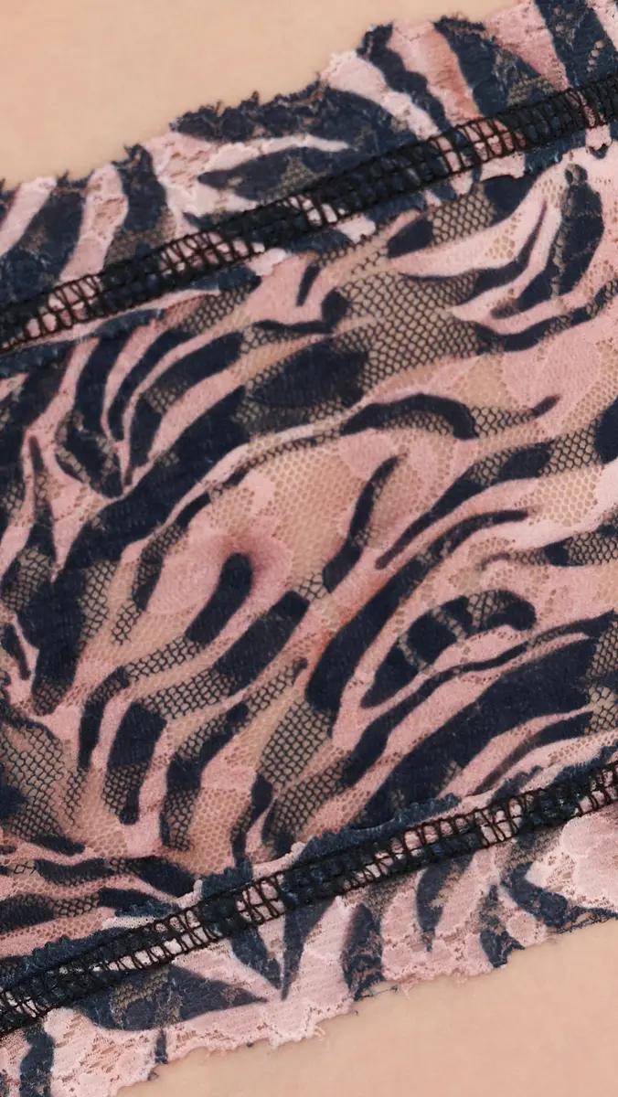 Hanky Panky Printed Boy Shorts | Thumbnail 4