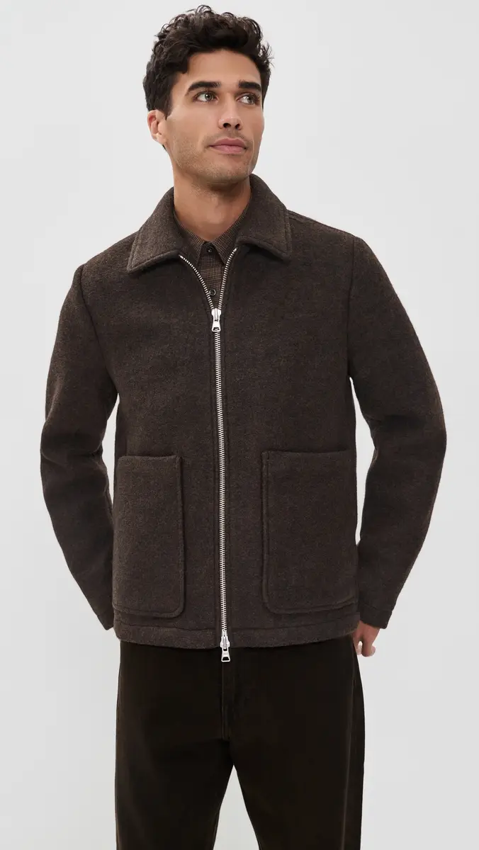 NN07 Gael Zip Jacket | Thumbnail 2 NN07 Gael Zip Jacket | Thumbnail 2