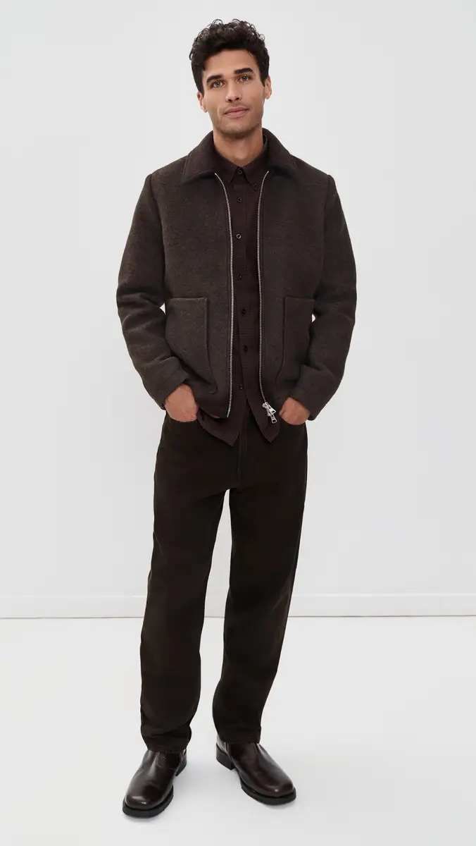 NN07 Gael Zip Jacket | Thumbnail 5 NN07 Gael Zip Jacket | Thumbnail 5