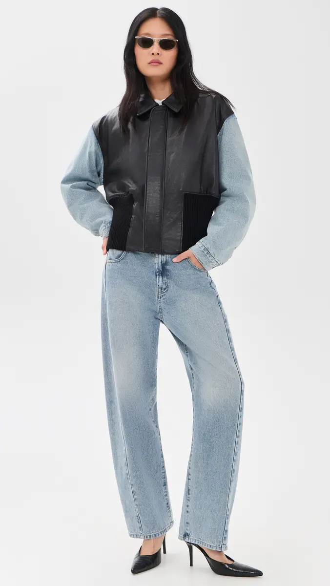 Haikure Vivienne Marfa Leather Jacket | Thumbnail 5