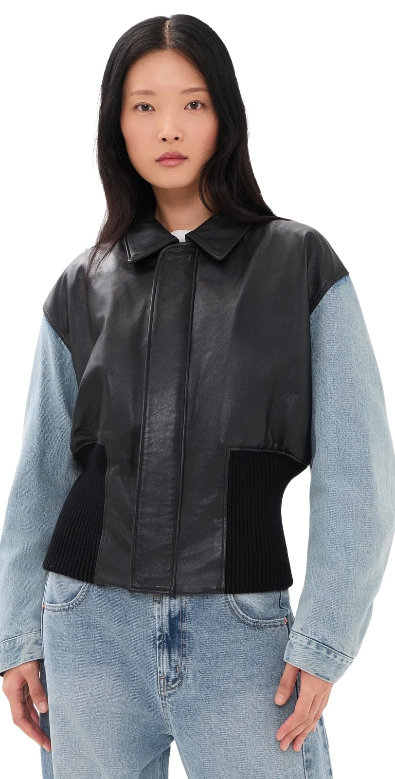 Vivienne Marfa Leather Jacket Vivienne Marfa Leather Jacket