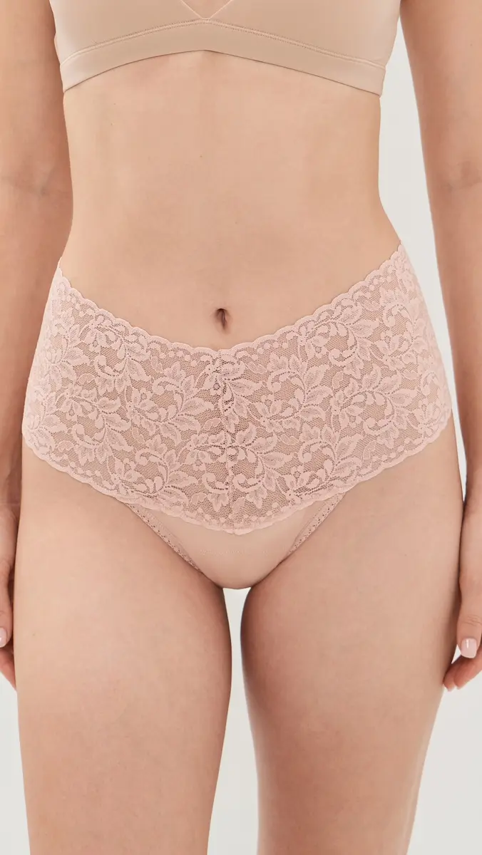 Hanky Panky Retro Thong | Thumbnail 2 Hanky Panky Retro Thong | Thumbnail 2