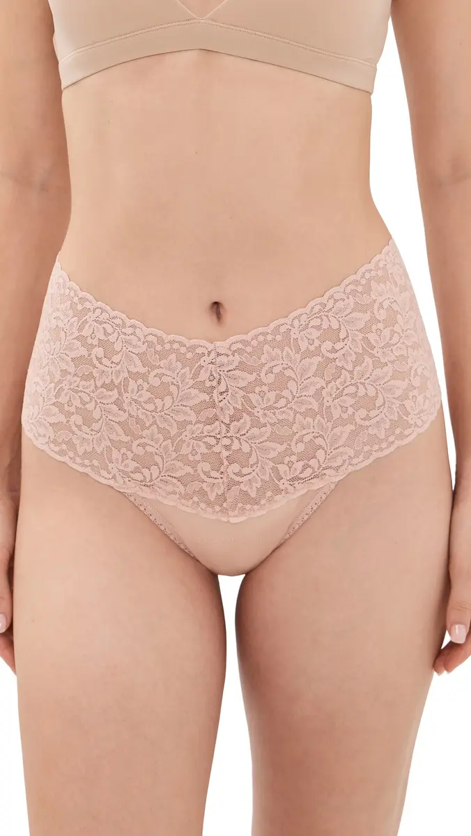 Hanky Panky Retro Thong | Thumbnail 5 Hanky Panky Retro Thong | Thumbnail 5