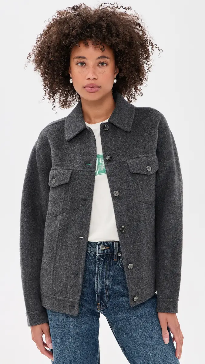 Anine Bing Rory Jacket | Thumbnail 2 Anine Bing Rory Jacket | Thumbnail 2