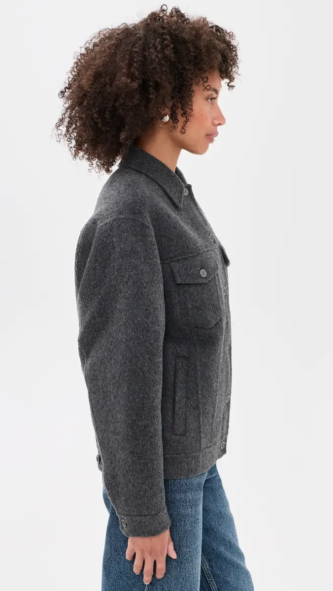 Anine Bing Rory Jacket | Thumbnail 4 Anine Bing Rory Jacket | Thumbnail 4