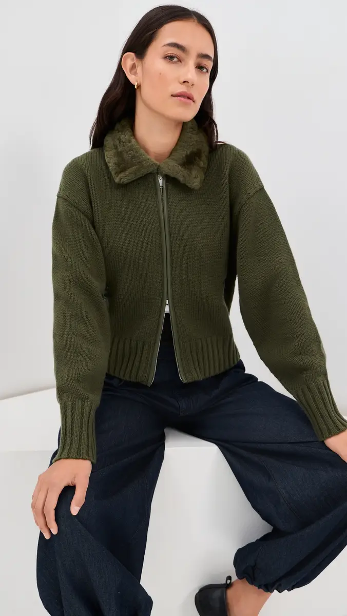 Simkhai Zorina Cardigan | Thumbnail 2