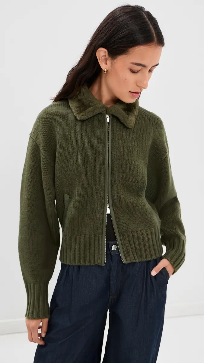 Simkhai Zorina Cardigan | Thumbnail 3