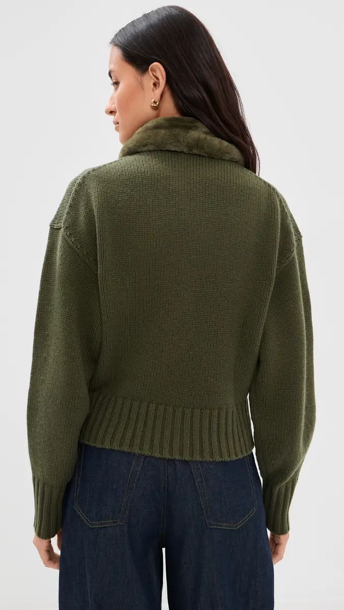 Simkhai Zorina Cardigan | Thumbnail 4