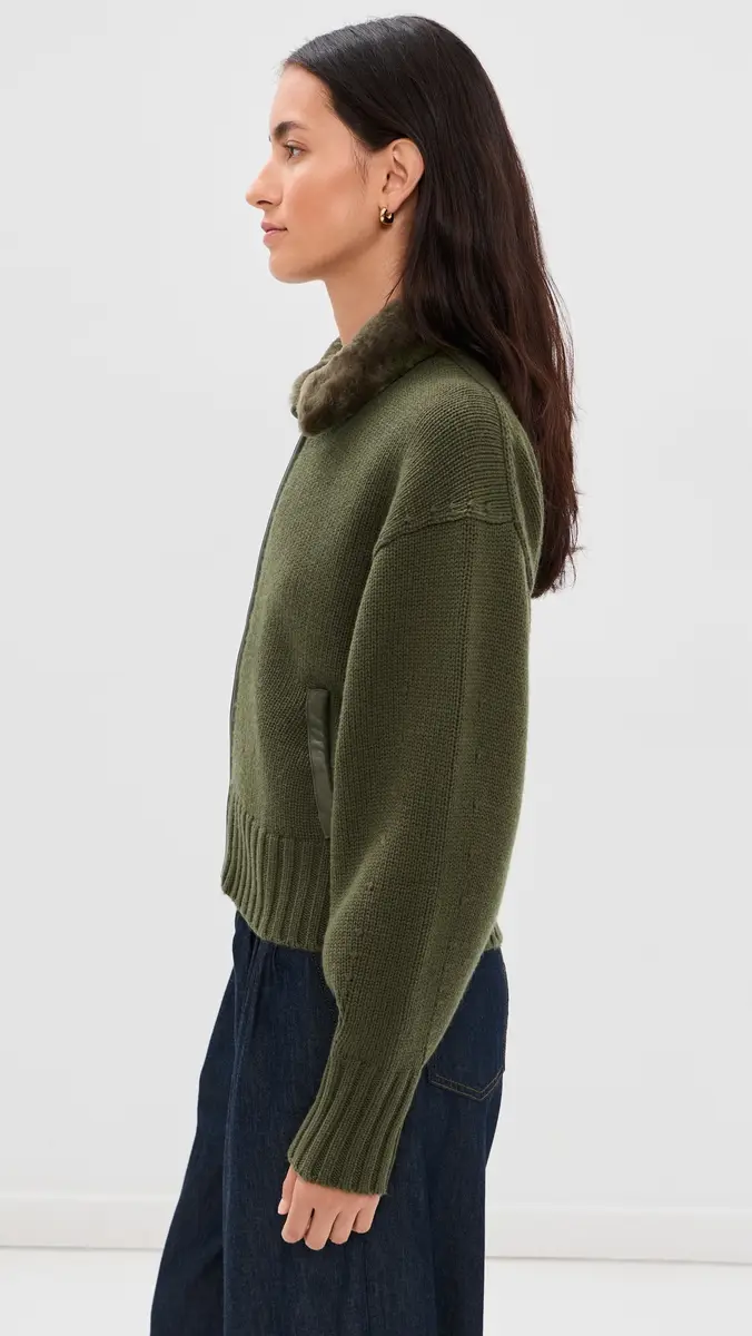 Simkhai Zorina Cardigan | Thumbnail 5
