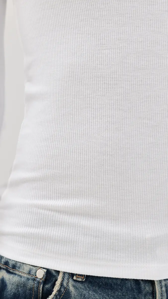 Faherty Featherweight Freestyle Layering Crew Tee | Thumbnail 6 Faherty Featherweight Freestyle Layering Crew Tee | Thumbnail 6