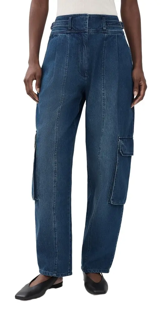 APIECE APART Belle Whistle Cargo Jeans