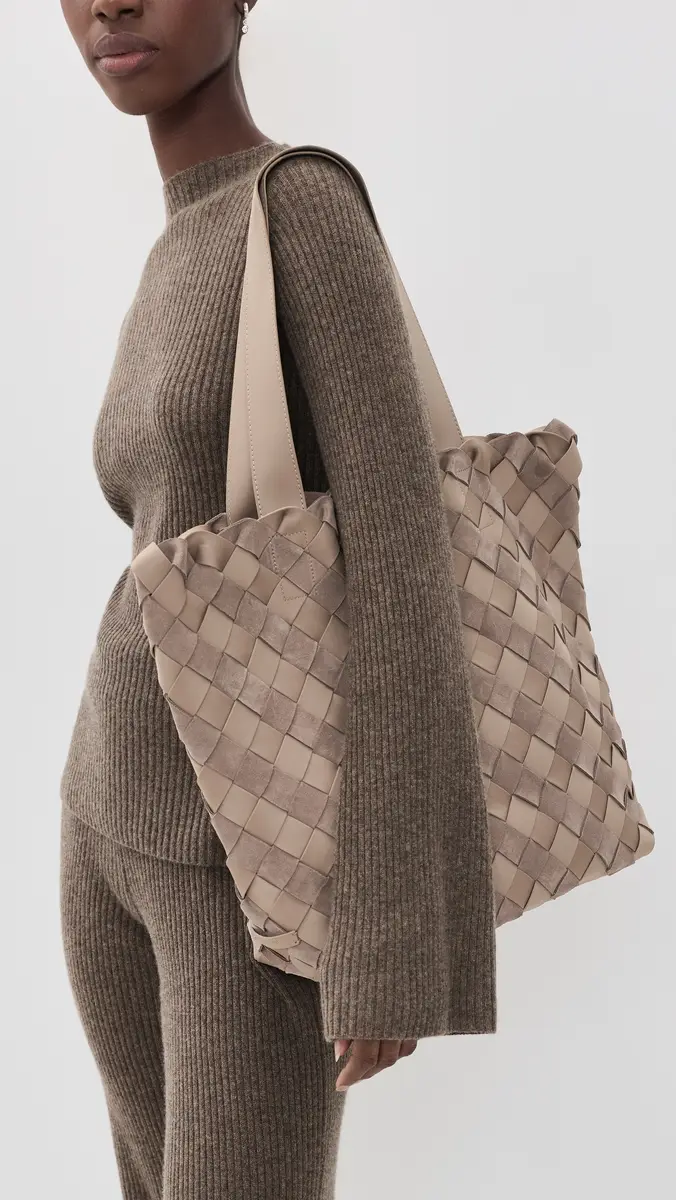 Naghedi Como Shopper Tote | Thumbnail 3 Naghedi Como Shopper Tote | Thumbnail 3