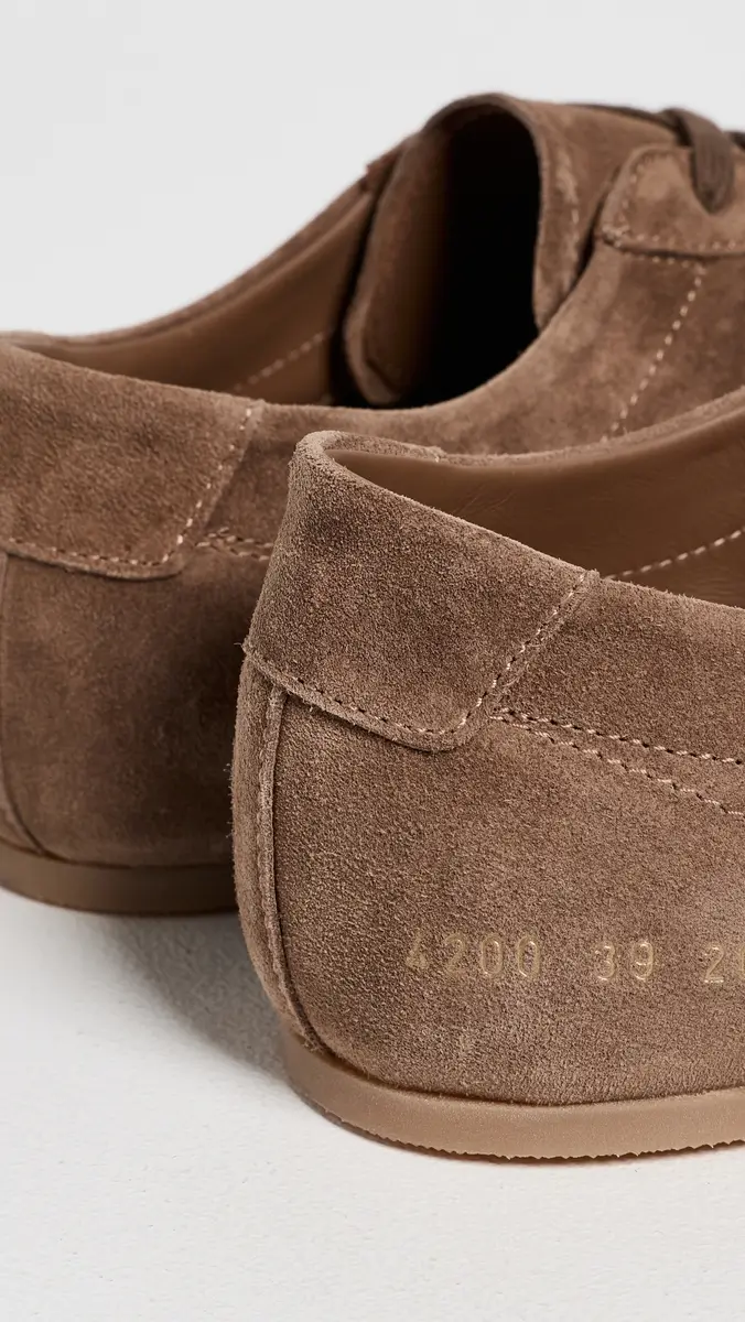 Common Projects Winter Driving Shoes | Thumbnail 4 Common Projects Winter Driving Shoes | Thumbnail 4