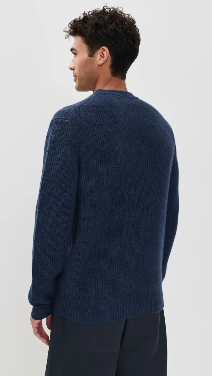 Alex Mill Washed Jordan Cashmere Sweater | Thumbnail 3 Alex Mill Washed Jordan Cashmere Sweater | Thumbnail 3