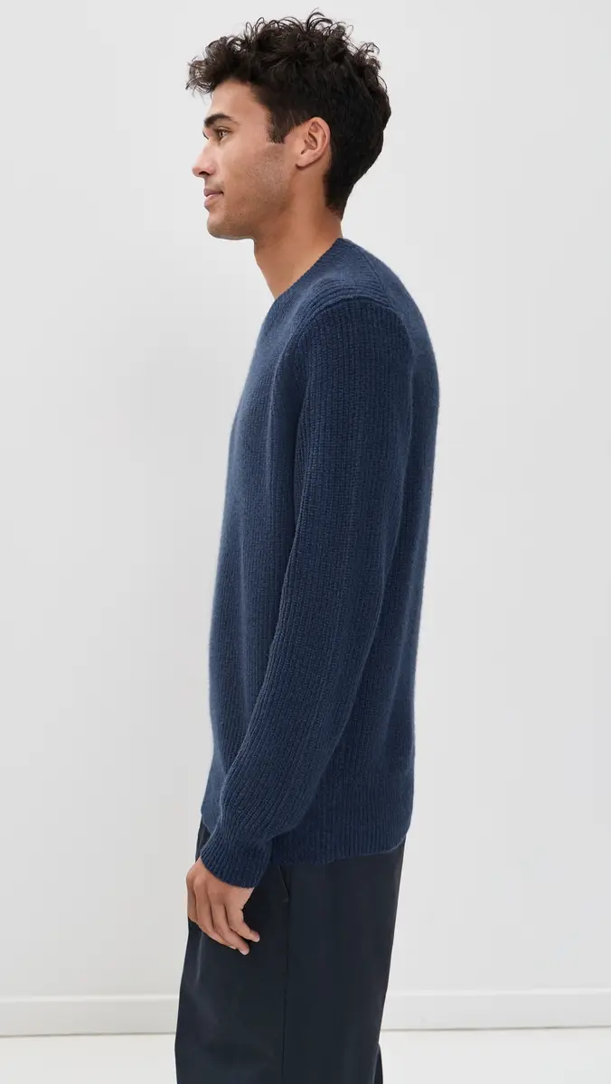 Alex Mill Washed Jordan Cashmere Sweater | Thumbnail 4 Alex Mill Washed Jordan Cashmere Sweater | Thumbnail 4