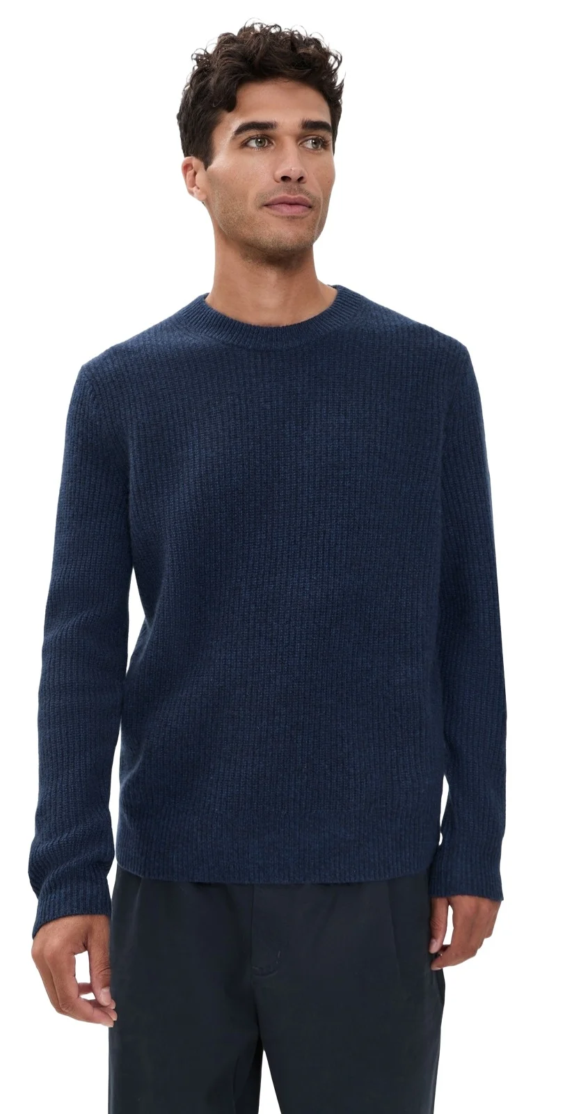 Washed Jordan Cashmere Sweater Washed Jordan Cashmere Sweater