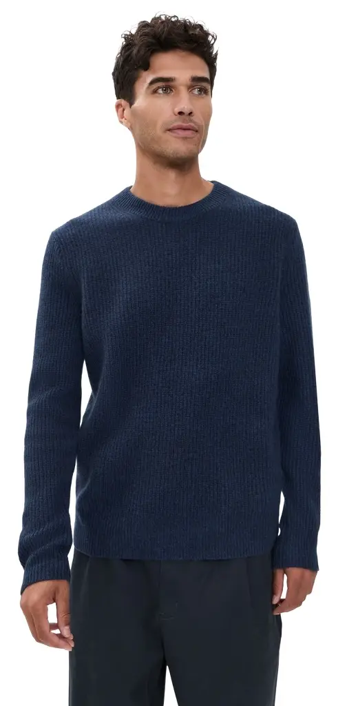 Alex Mill Washed Jordan Cashmere Sweater