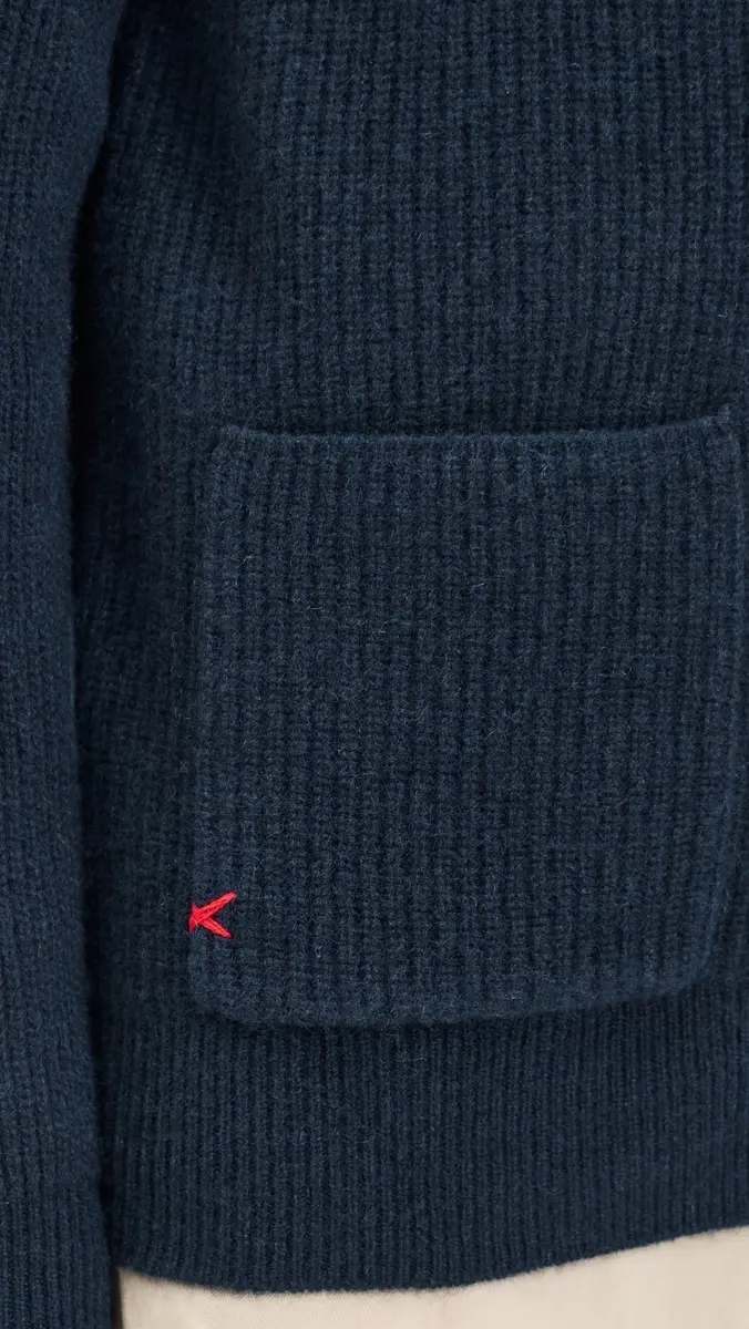 Alex Mill Shawl Collar Cashmere Cardigan | Thumbnail 6 Alex Mill Shawl Collar Cashmere Cardigan | Thumbnail 6