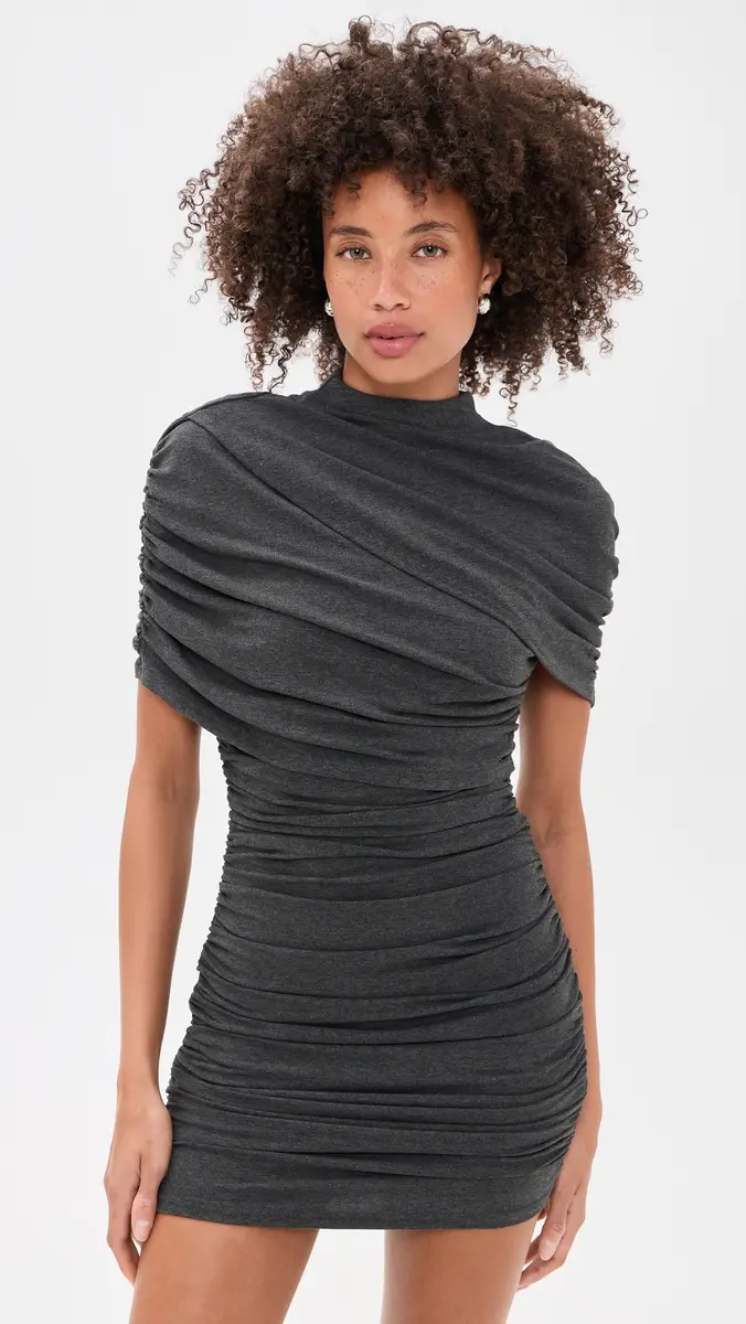 Line & Dot Debois Mini Dress | Thumbnail 2 Line & Dot Debois Mini Dress | Thumbnail 2