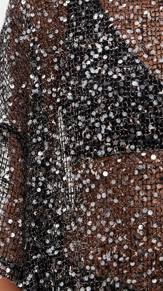 VRG GRL Ivette Sequin Midi Dress | Thumbnail 6 VRG GRL Ivette Sequin Midi Dress | Thumbnail 6