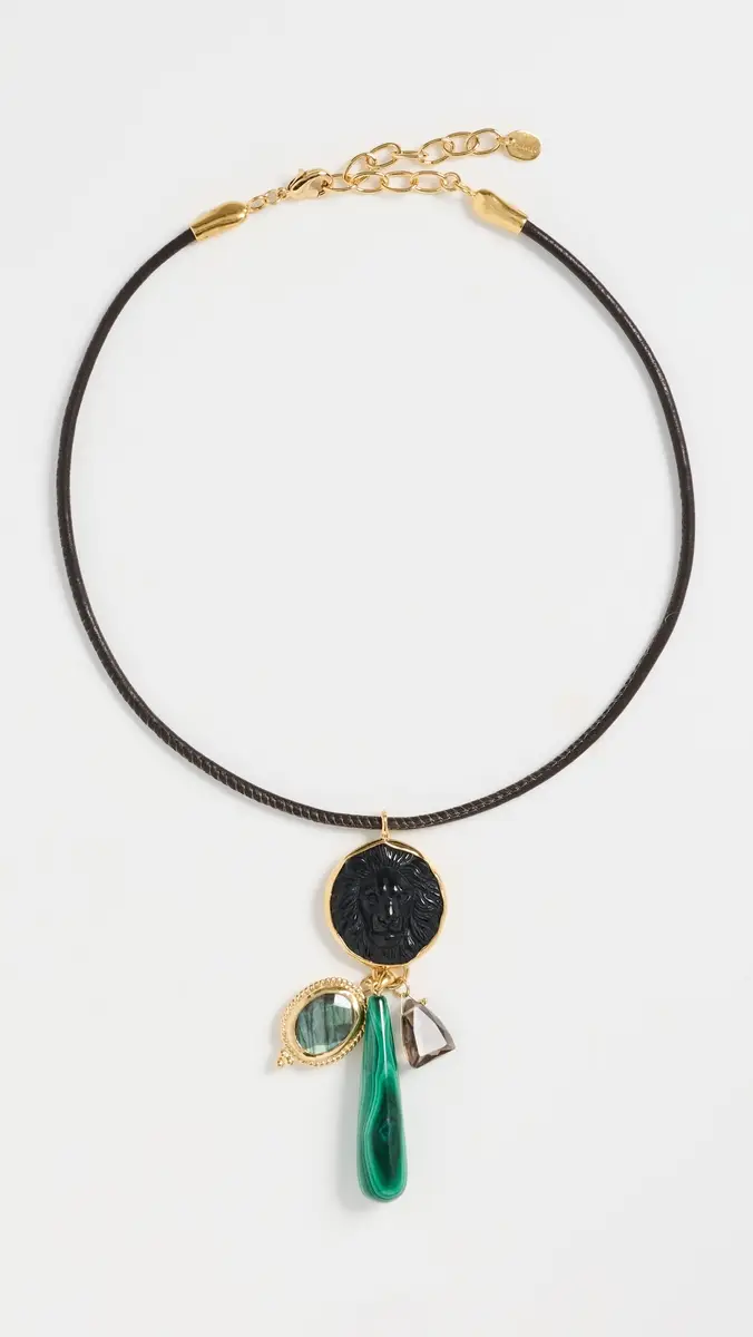 CHAN LUU Simba Necklace | Thumbnail 2