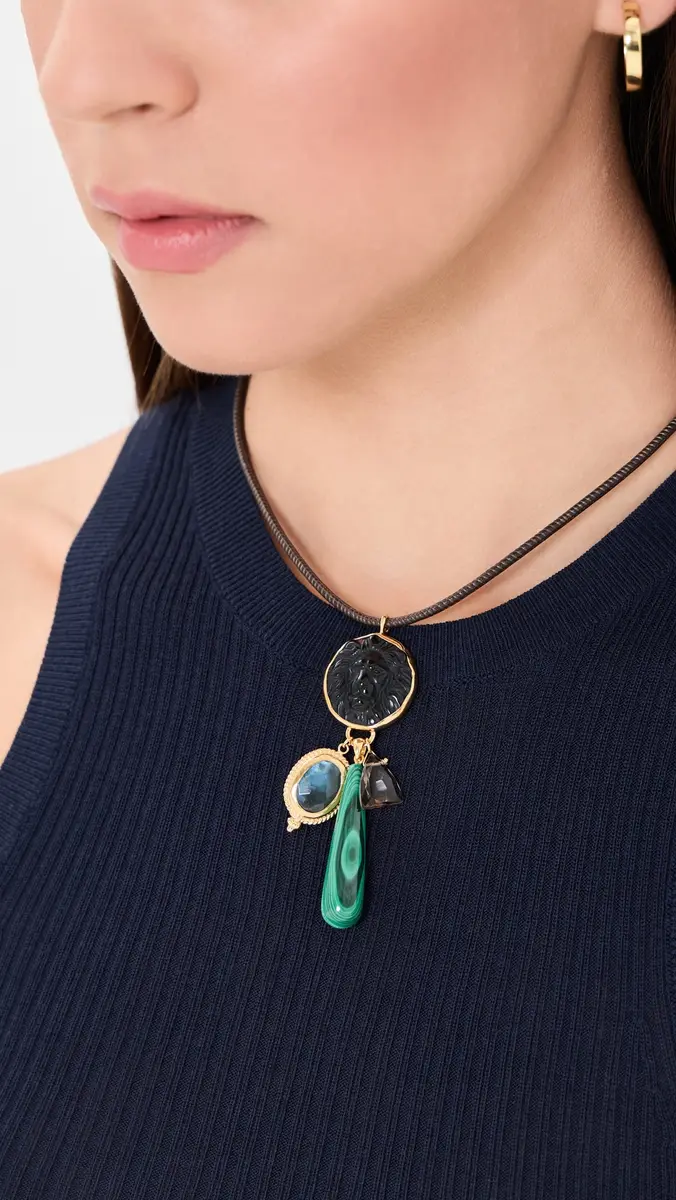 CHAN LUU Simba Necklace | Thumbnail 3