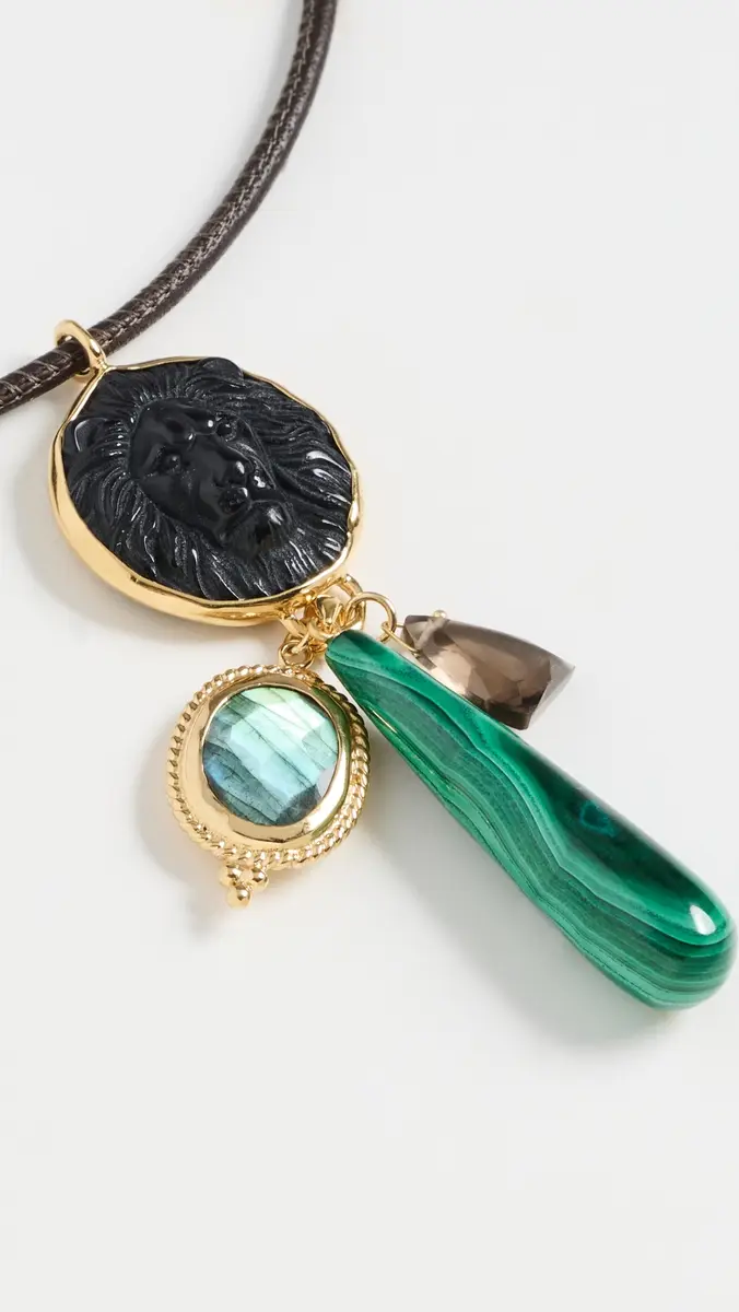 CHAN LUU Simba Necklace | Thumbnail 4