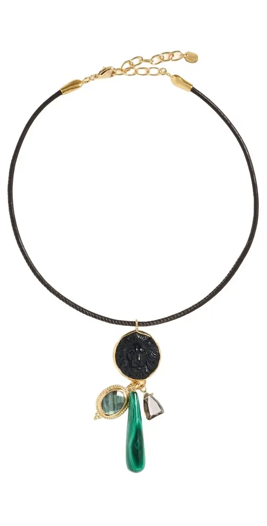 CHAN LUU Simba Necklace