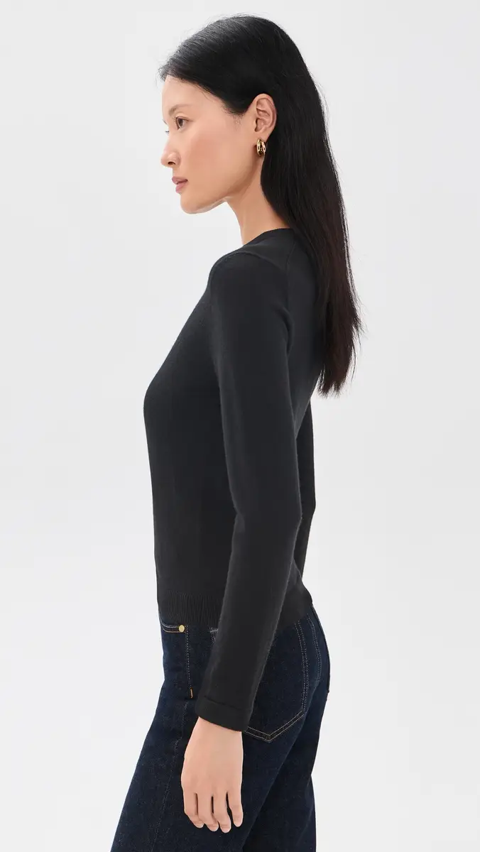 Alice + Olivia Porla Collared Sweater | Thumbnail 4 Alice + Olivia Porla Collared Sweater | Thumbnail 4