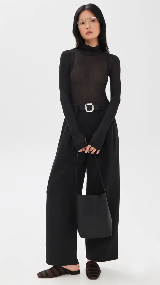 Helmut Lang Layered Long Sleeve Tee | Thumbnail 5