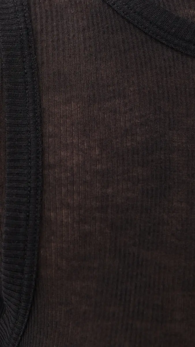 Helmut Lang Layered Long Sleeve Tee | Thumbnail 6