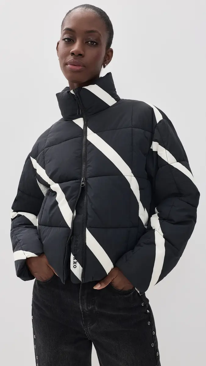 Marimekko Taivos Basso Coat | Thumbnail 2 Marimekko Taivos Basso Coat | Thumbnail 2