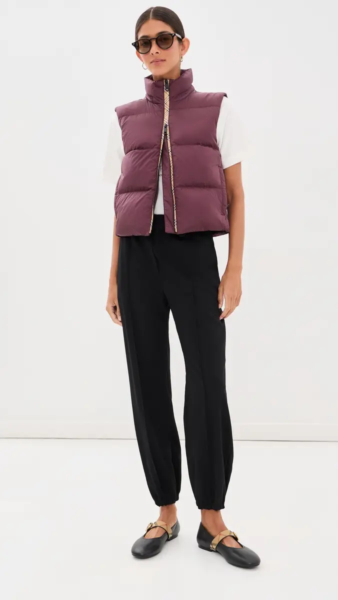 Burberry Ireland Puffer Jacket | Thumbnail 5 Burberry Ireland Puffer Jacket | Thumbnail 5