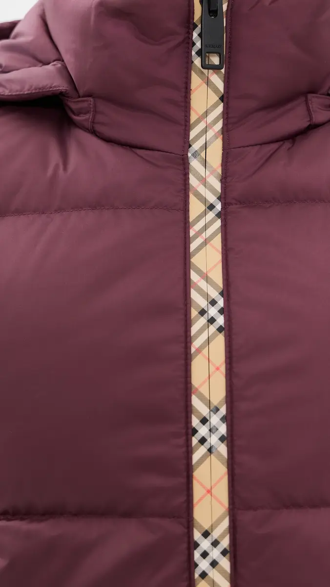 Burberry Ireland Puffer Jacket | Thumbnail 6 Burberry Ireland Puffer Jacket | Thumbnail 6