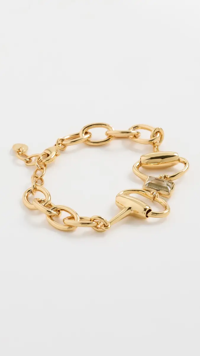CHAN LUU Horsebit Bracelet | Thumbnail 2