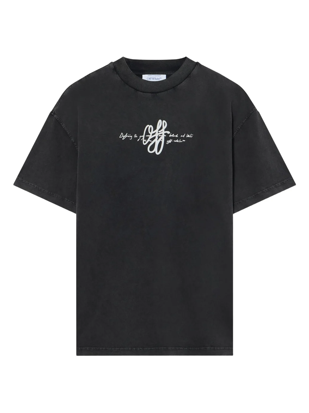 Stroke Regular T-Shirt Stroke Regular T-Shirt