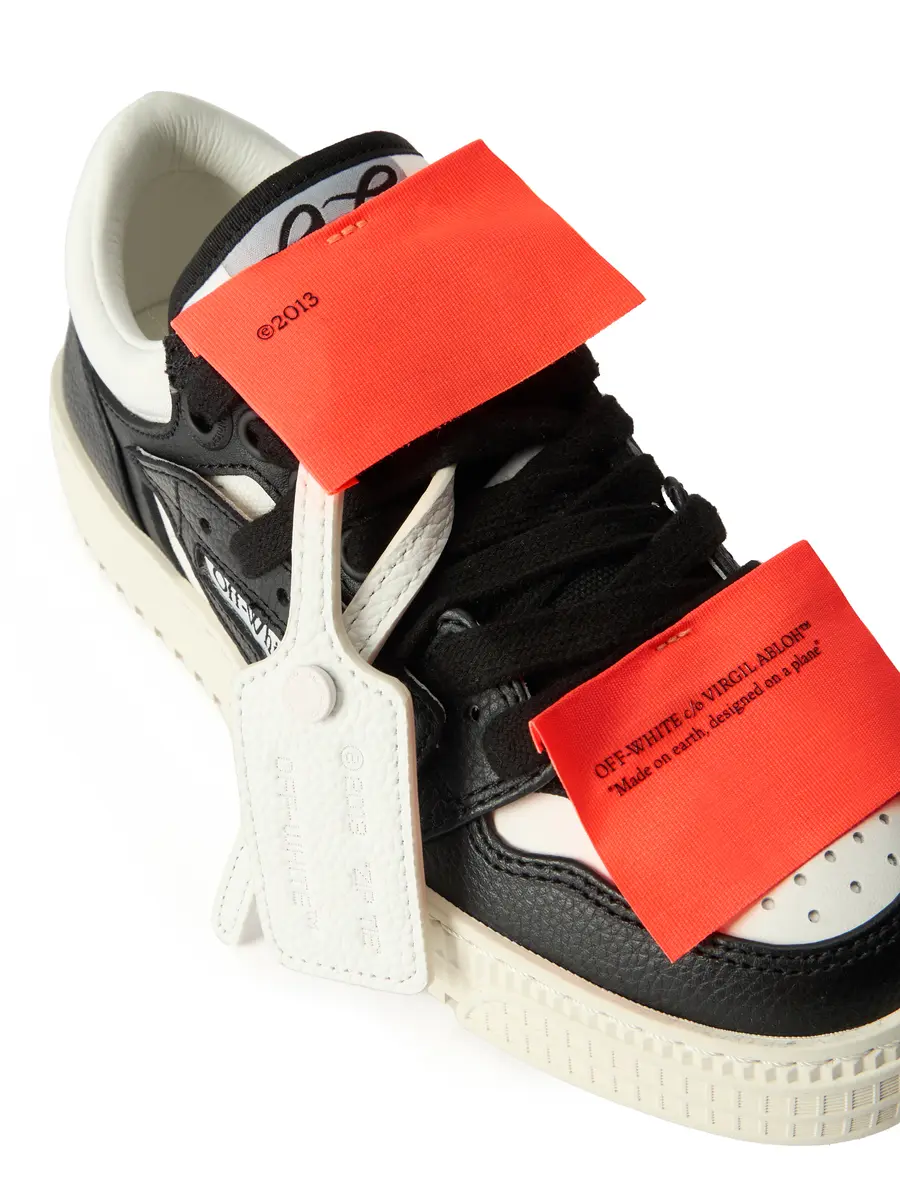 Off-White Low Top 3.0 Off Court Sneakers | Thumbnail 6 Off-White Low Top 3.0 Off Court Sneakers | Thumbnail 6