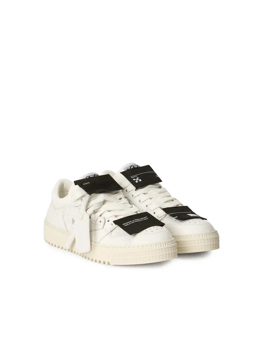 Off-White Low Top 3.0 Off Court Sneakers | Thumbnail 3 Off-White Low Top 3.0 Off Court Sneakers | Thumbnail 3