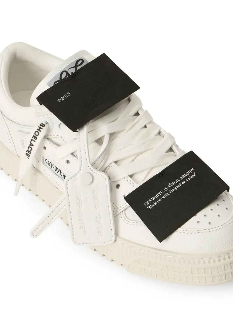 Off-White Low Top 3.0 Off Court Sneakers | Thumbnail 6 Off-White Low Top 3.0 Off Court Sneakers | Thumbnail 6