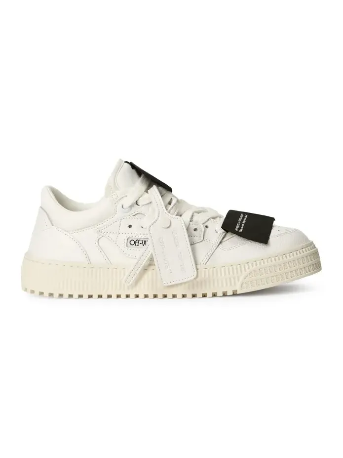 Low Top 3.0 Off Court Sneakers