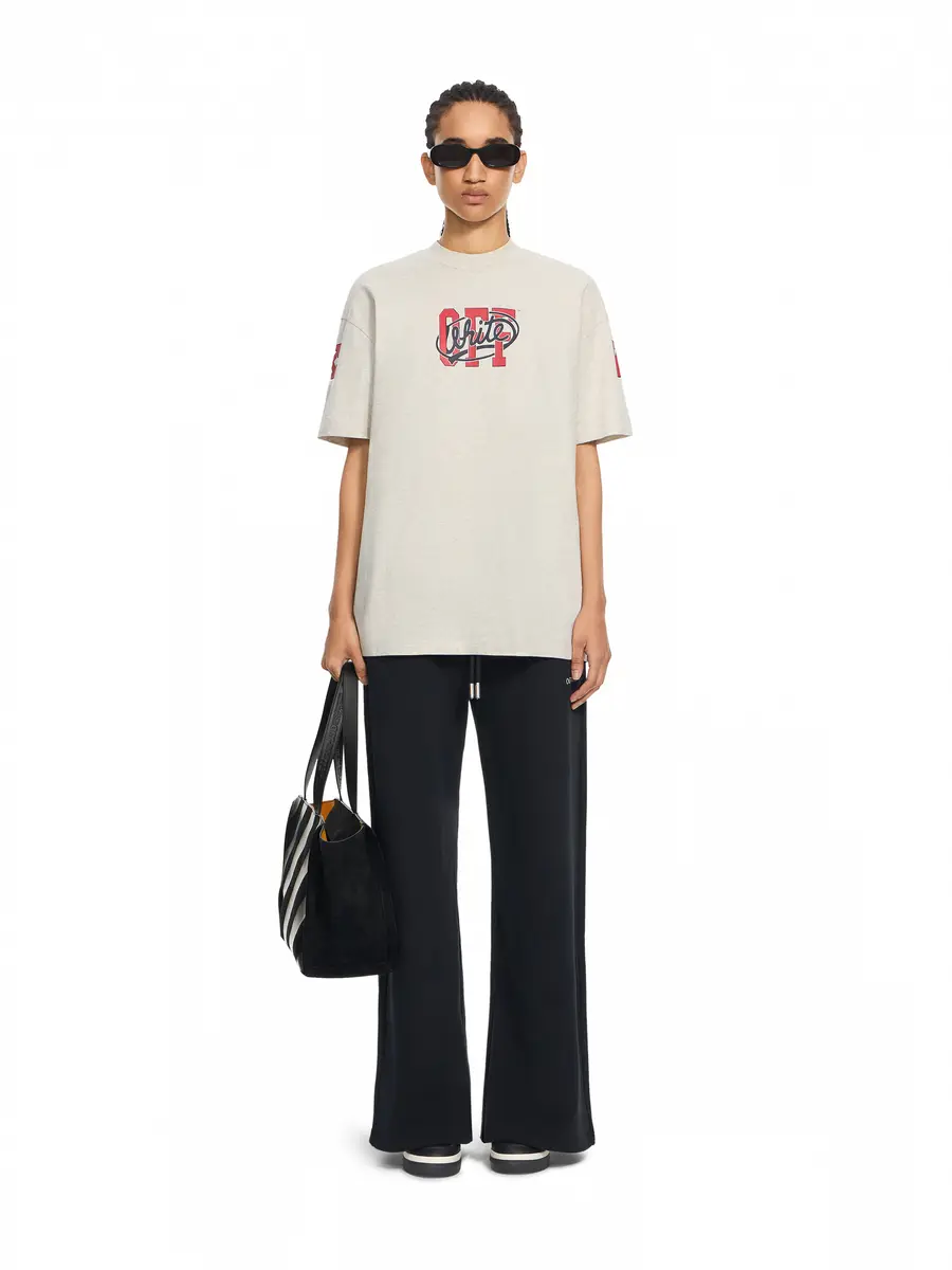 Off-White Off College Regular T-Shirt | Thumbnail 2