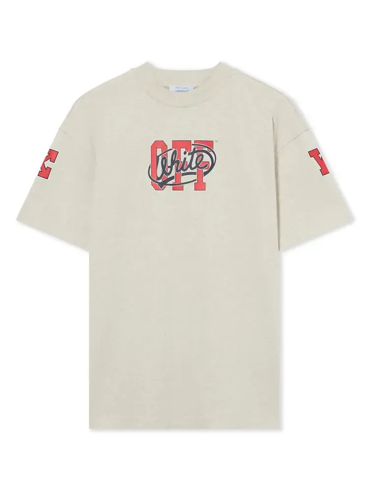 Off College Regular T-Shirt Off College Regular T-Shirt