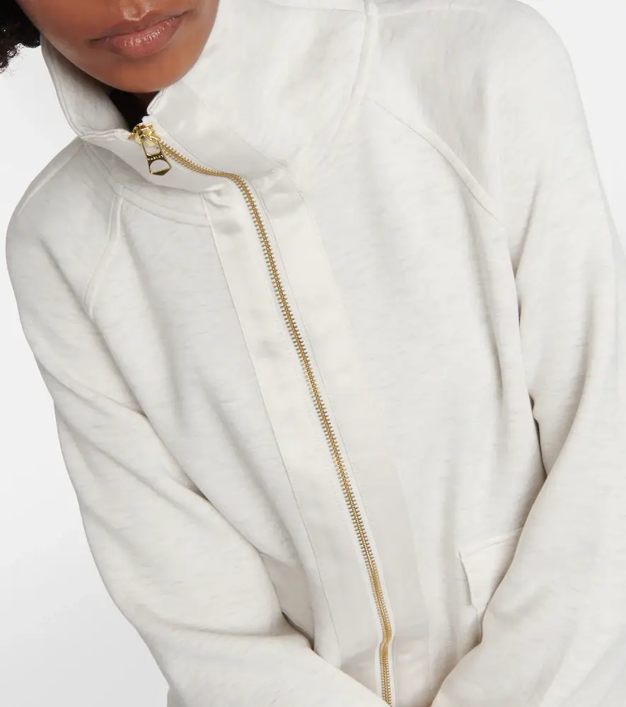 Varley Roxbury jersey sweatshirt | Thumbnail 2 Varley Roxbury jersey sweatshirt | Thumbnail 2